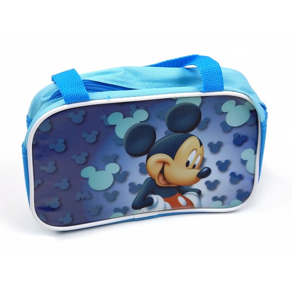 Mickey Mouse - Toilettas - 22x14x7 | Lunchtas